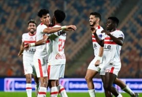 لاعبو الزمالك