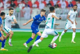 الهلال والأهلي في كأس السوبر السعودي