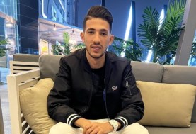 أحمد فتوح لاعب نادى الزمالك