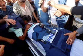 الأمم المتحدة تطالب بالتحقيق في استهداف إسرائيل للصحفيين الفلسطينيين