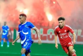 الهلال السوداني والأهلي بنغازي