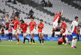 منتخب مصر الأوليمبي