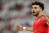 اللاعب أحمد ياسر المحمدي 