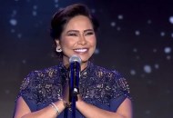 الفنانة شيرين عبد الوهاب