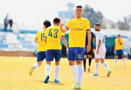 خالد النبريصي لاعب الإسماعيلى