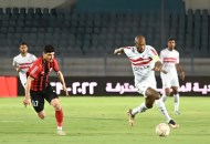 الزمالك وطلائع الجيش - أرشيفية