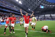 منتخب مصر الأولمبي 