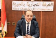  المهندس أسامة الشاهد، رئيس مجلس إدارة الغرفة التجارية بالجيزة