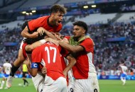 منتخب مصر الاولمبي