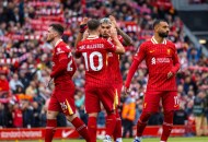 مباريات ليفربول في دوري أبطال أوروبا 2024-2025