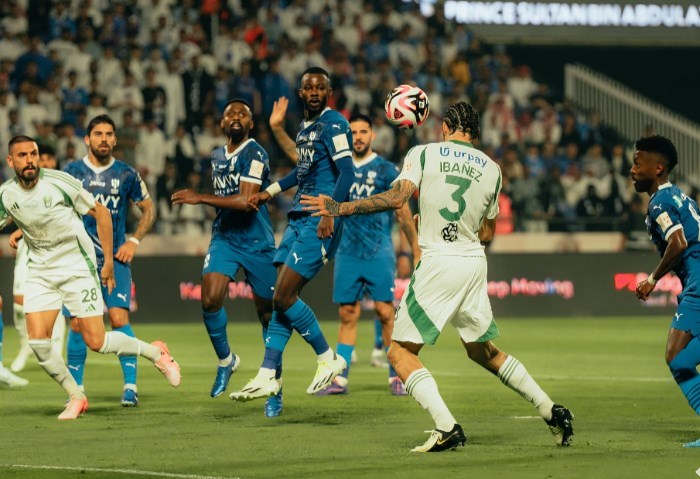 الأهلى والهلال