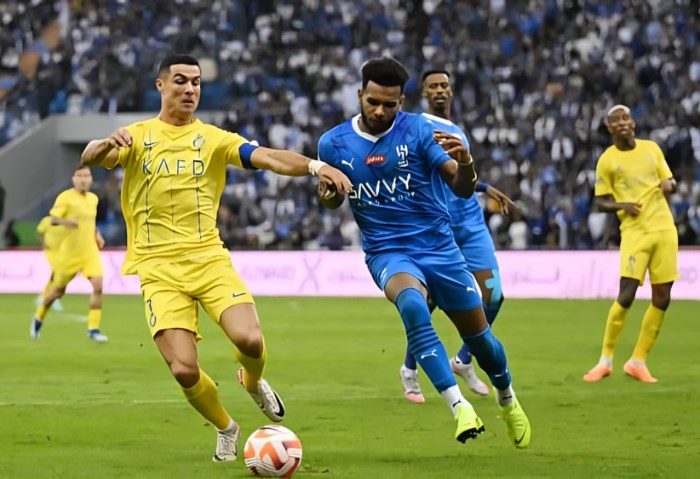 النصر والهلال