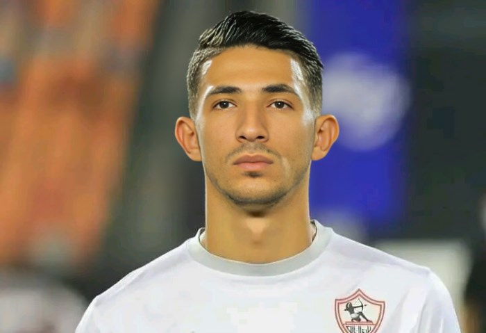 أحمد فتوح لاعب الزمالك