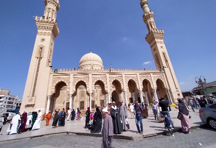 مسجد السيد البدوي