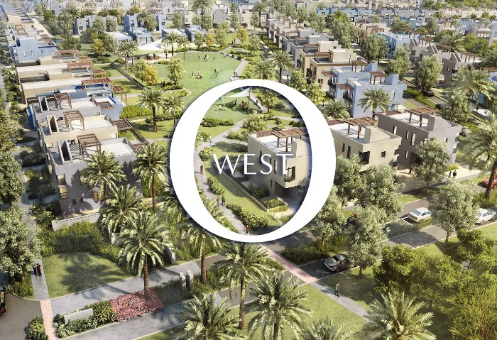 مشروع  O West التابع لشركة اوراسكوم للتنمية