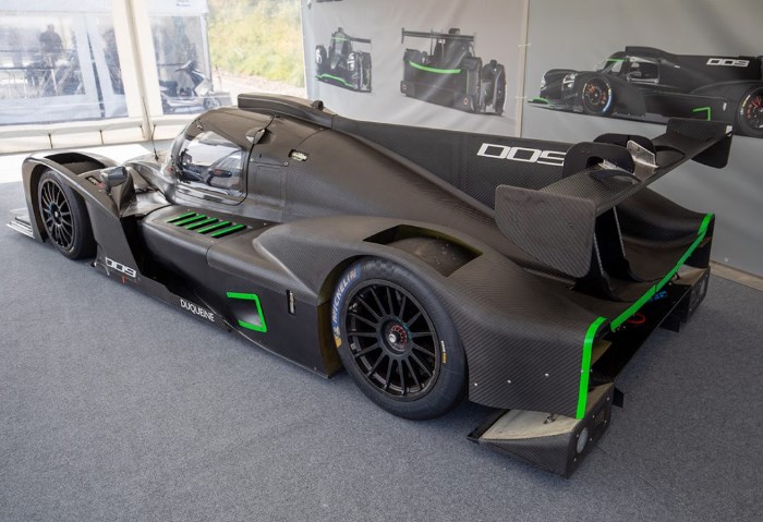 سيارات من LMP3