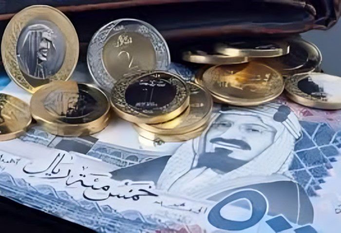 سعر الريال السعودي اليوم