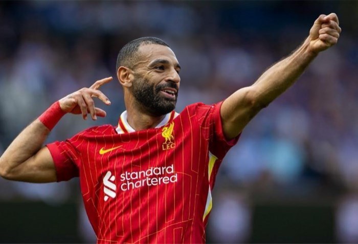 محمد صلاح