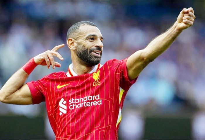 محمد صلاح 