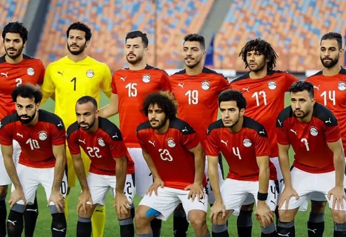 منتخب مصر