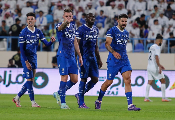 الهلال 