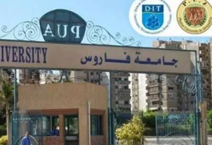 جامعة فاروس 