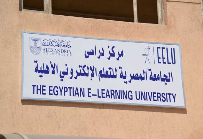 الجامعة المصرية للتعلم الإلكتروني