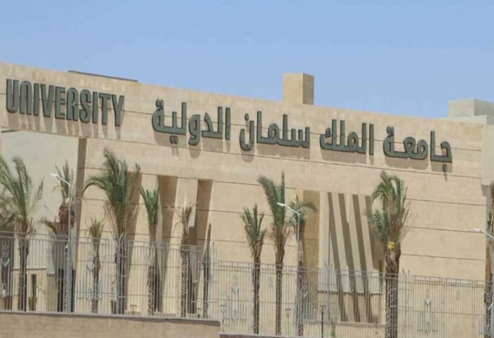 جامعة الملك سلمان