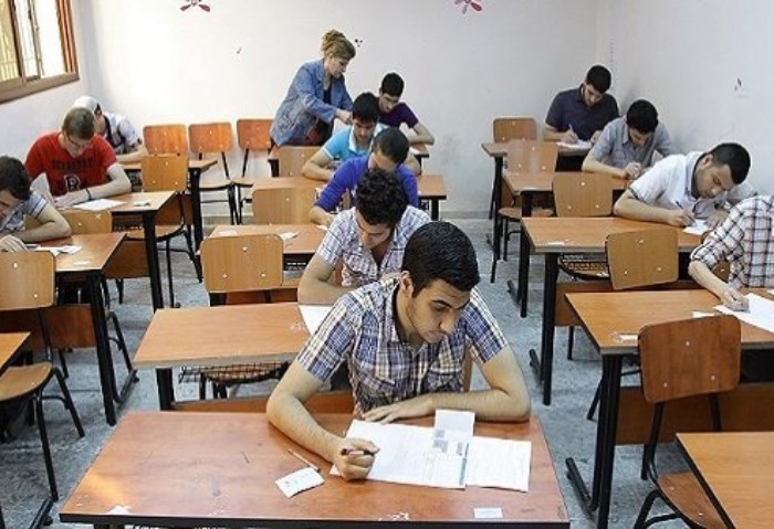 طلاب الثانوية العامة