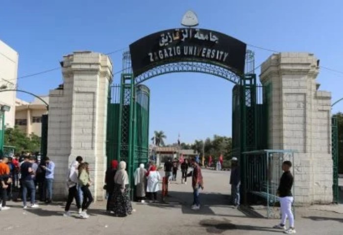 جامعة الزقازيق