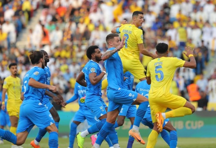 النصر والهلال