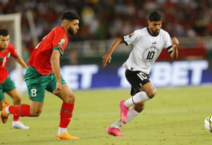 مصر والمغرب - الجمهور الإخباريبث