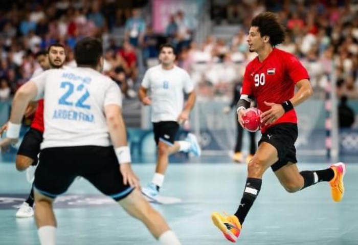 منتخب مصر لكرة اليد