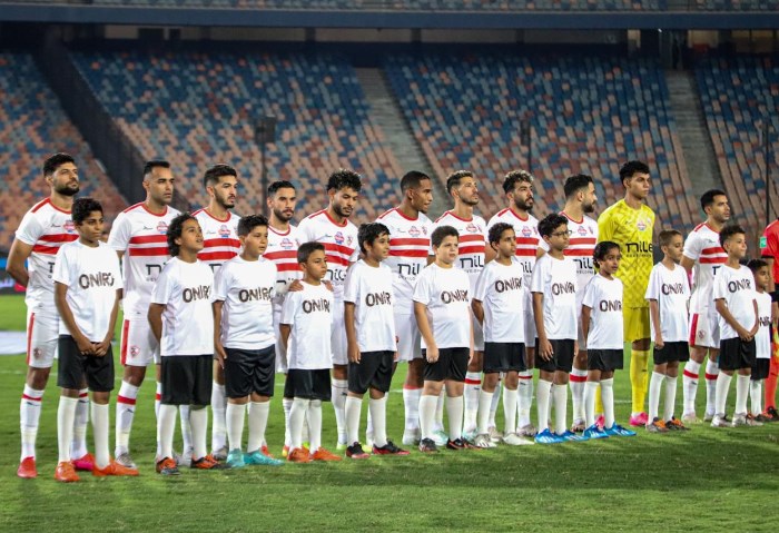 الزمالك