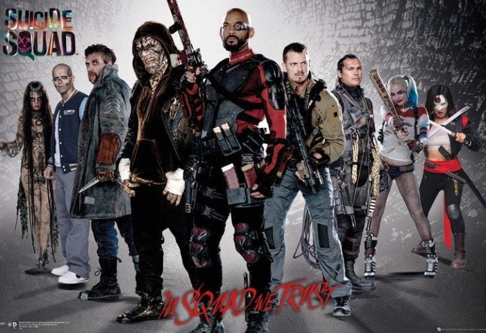 فيلم «Suicide Squad»