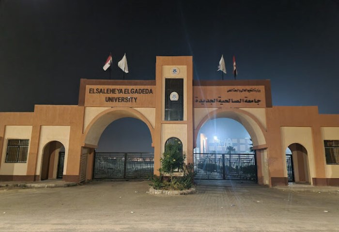 جامعة الصالحية الجديدة