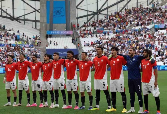 منتخب مصر الأولمبي