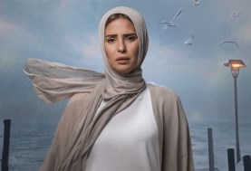 لقطة من مسلسل برغم القانون