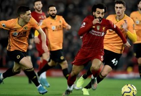 ليفربول وولفرهامبتون