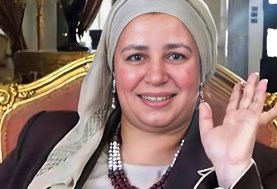 الفنانة عبلة كامل ـ أرشيفية 