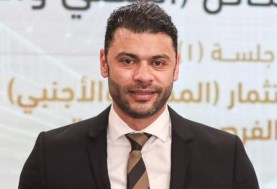 أحمد حلمي نائب رئيس حزب مصر أكتوبر