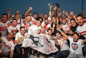 جماهير الزمالك 