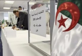 انتخابات الجزائر 2024