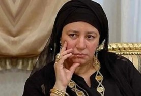  الفنانة عبلة كامل