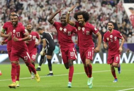 منتخب قطر