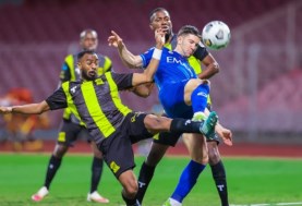 الهلال والاتحاد