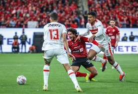 الزمالك والأهلي