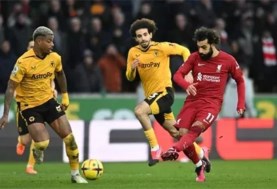 ليفربول وولفرهامبتون