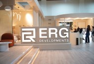 شركة ERG تشارك في سيتي سكيب