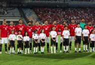 منتخب مصر والرأس الأخضر